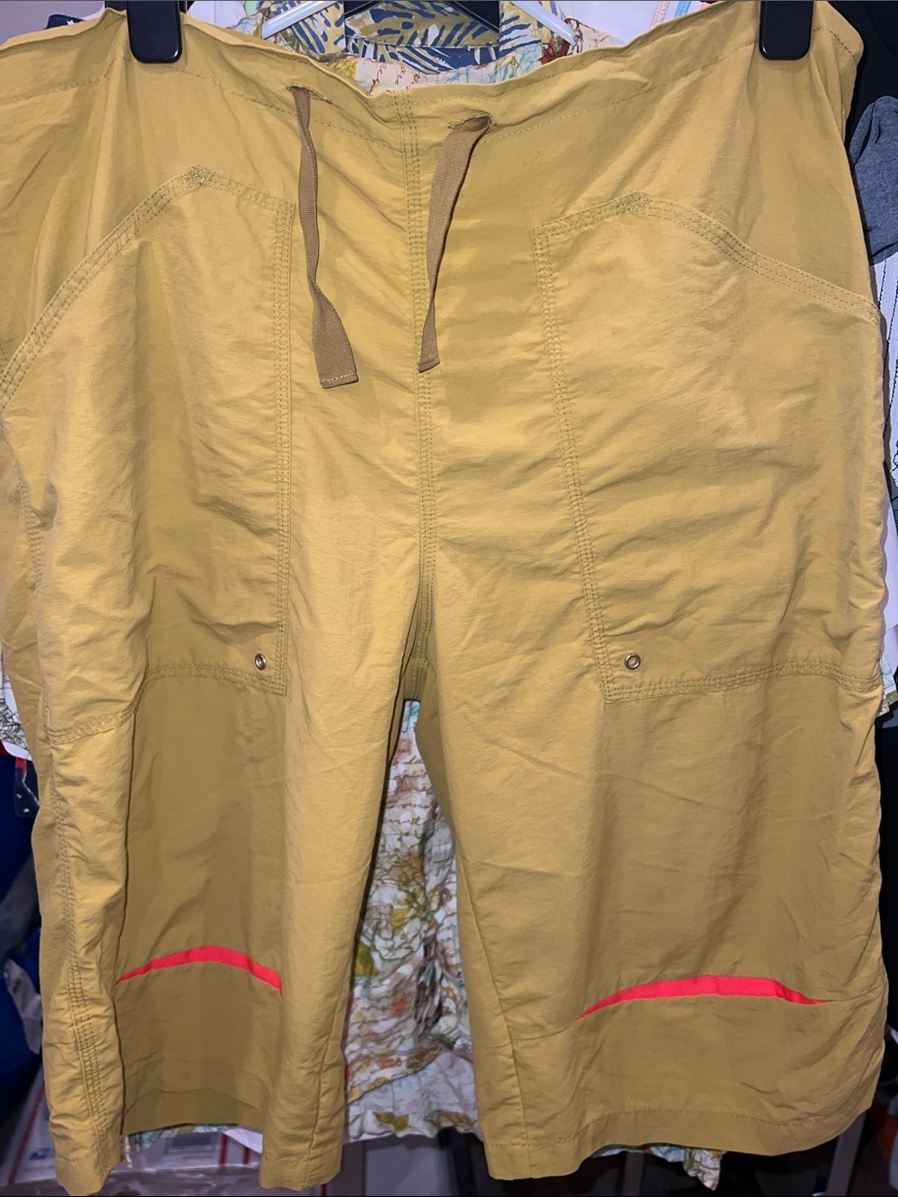 Y2K Diesel Men's Drawstring Utility swim trunks